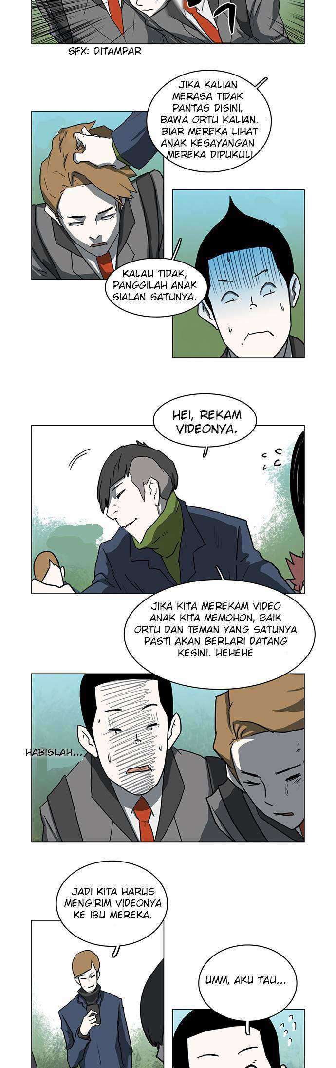 I'm a Middle Schooler Becoming the Demon Lord Chapter 13 - halaman 3