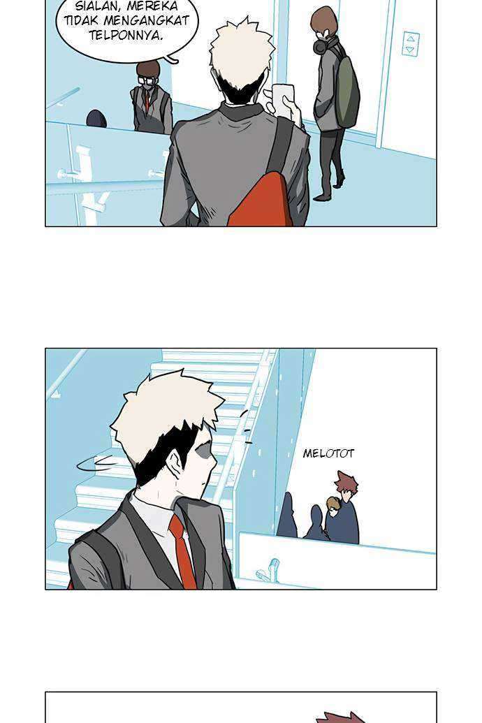 I'm a Middle Schooler Becoming the Demon Lord Chapter 13 - halaman 30