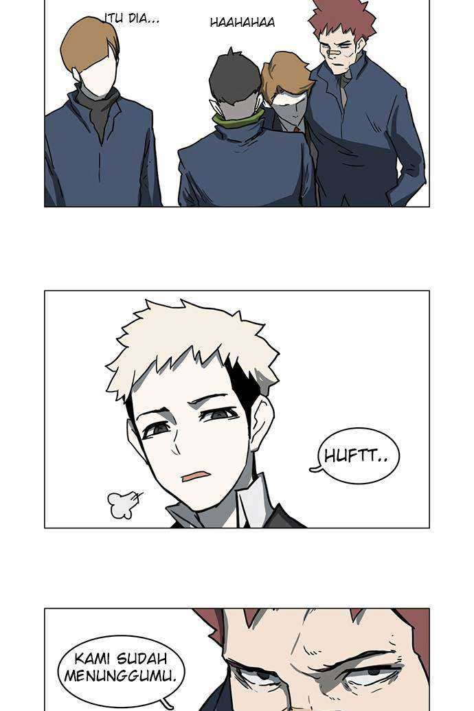 I'm a Middle Schooler Becoming the Demon Lord Chapter 13 - halaman 31