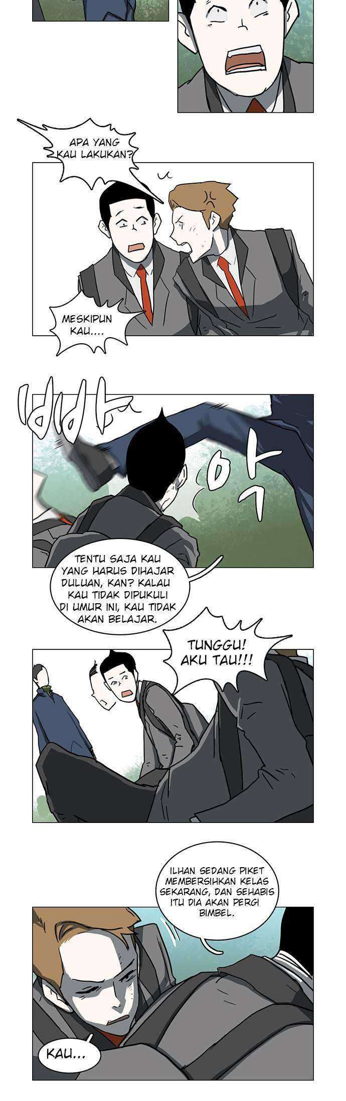 I'm a Middle Schooler Becoming the Demon Lord Chapter 13 - halaman 4