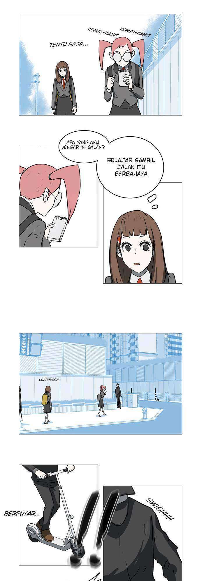 I'm a Middle Schooler Becoming the Demon Lord Chapter 13 - halaman 5