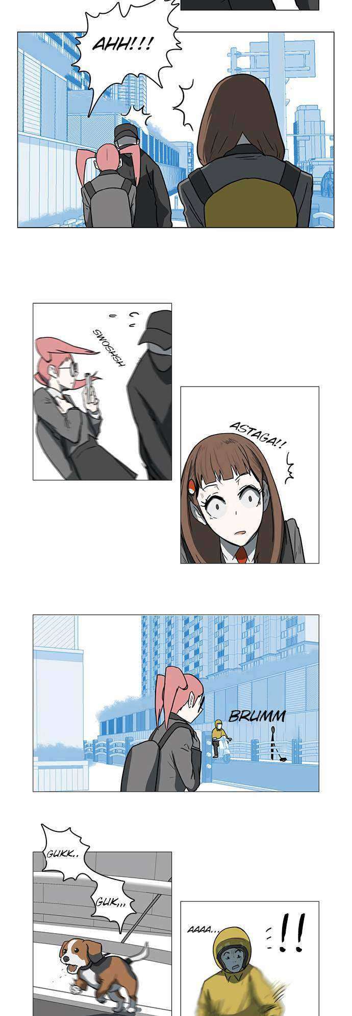 I'm a Middle Schooler Becoming the Demon Lord Chapter 13 - halaman 6