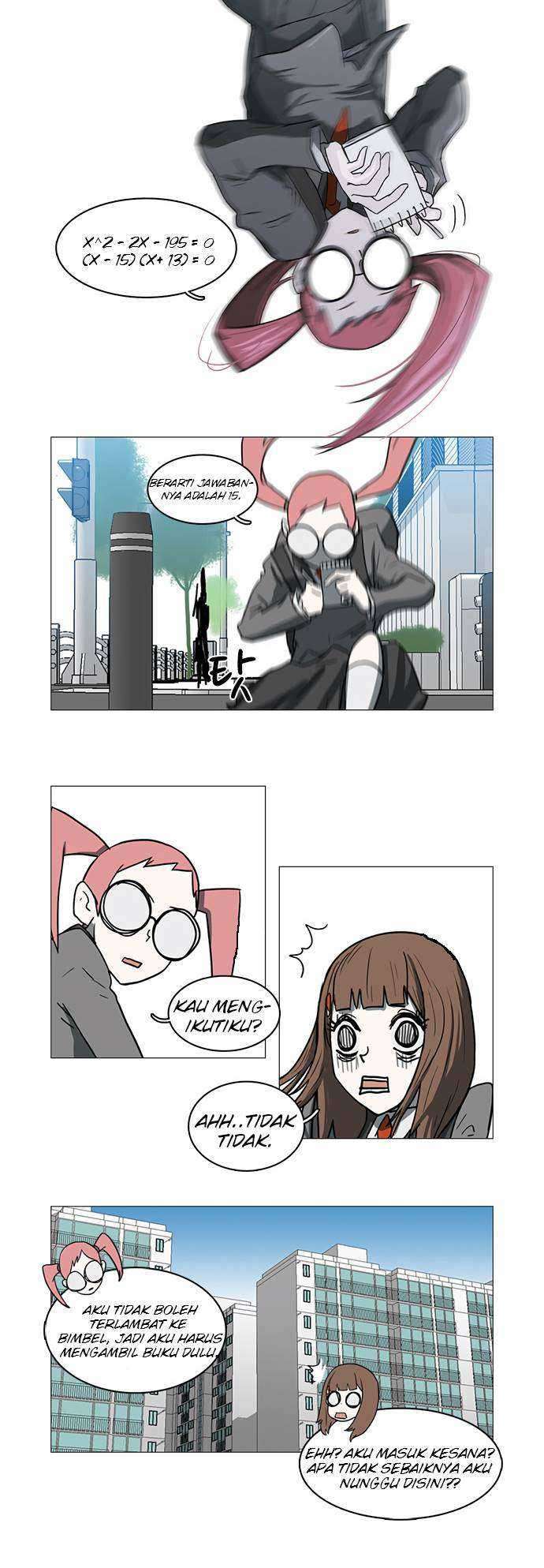 I'm a Middle Schooler Becoming the Demon Lord Chapter 13 - halaman 8