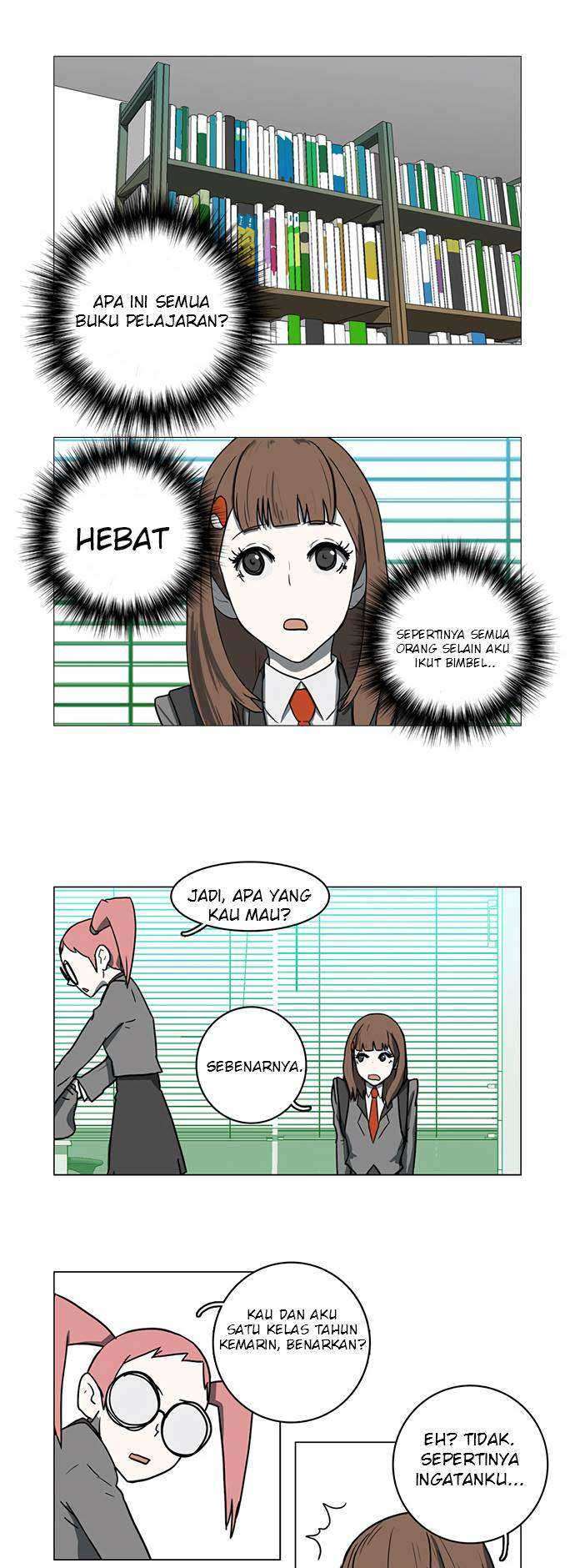 I'm a Middle Schooler Becoming the Demon Lord Chapter 13 - halaman 9
