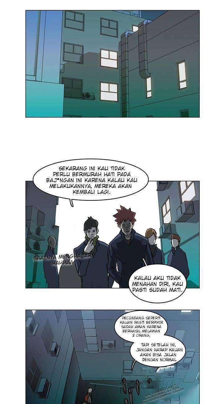 I'm a Middle Schooler Becoming the Demon Lord Chapter 14 - halaman 1