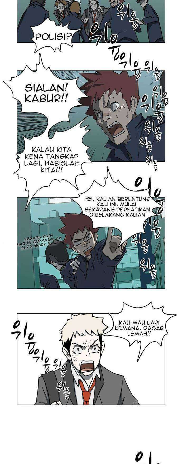 I'm a Middle Schooler Becoming the Demon Lord Chapter 14 - halaman 11