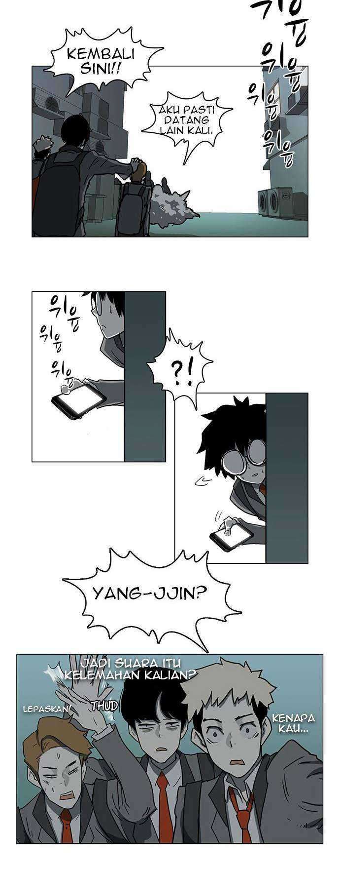 I'm a Middle Schooler Becoming the Demon Lord Chapter 14 - halaman 12
