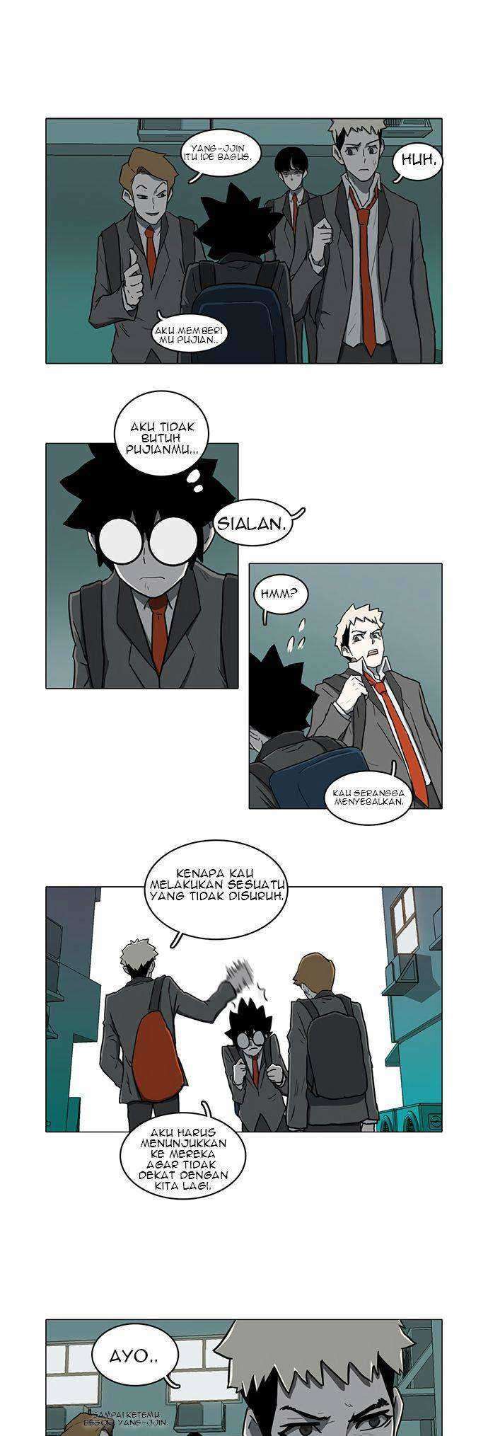 I'm a Middle Schooler Becoming the Demon Lord Chapter 14 - halaman 13