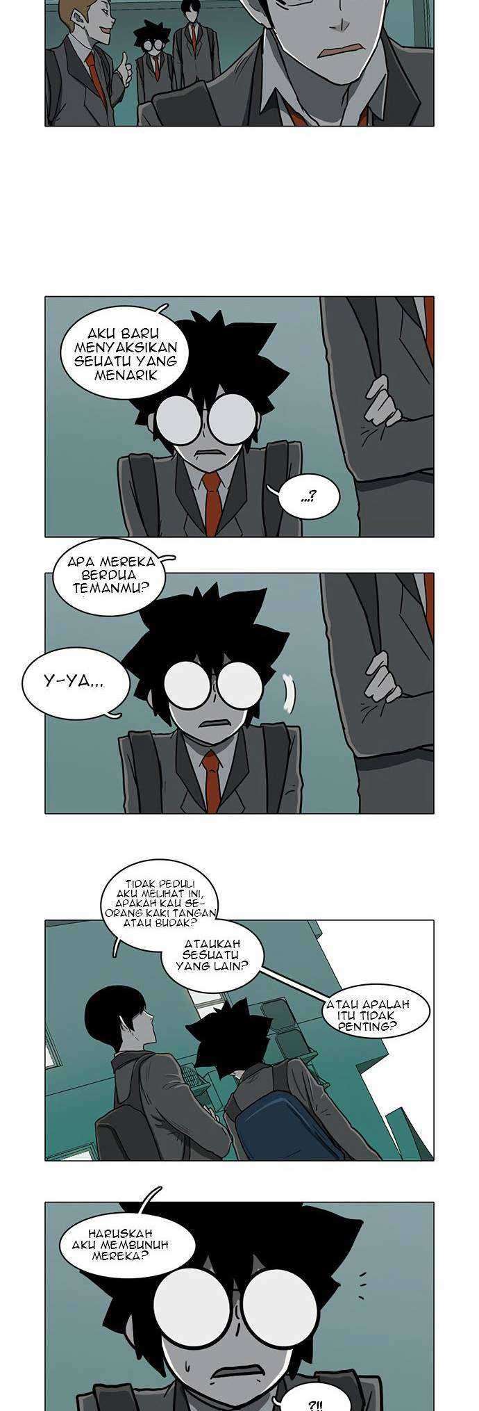 I'm a Middle Schooler Becoming the Demon Lord Chapter 14 - halaman 14