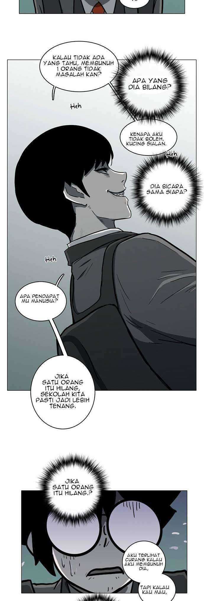 I'm a Middle Schooler Becoming the Demon Lord Chapter 14 - halaman 15