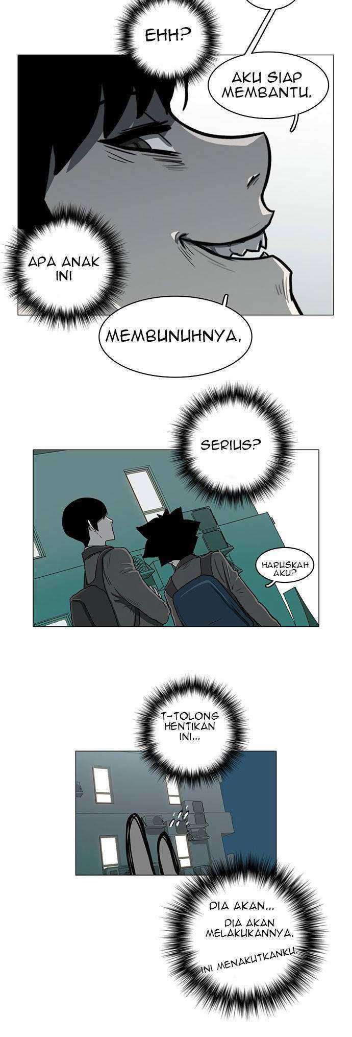 I'm a Middle Schooler Becoming the Demon Lord Chapter 14 - halaman 16