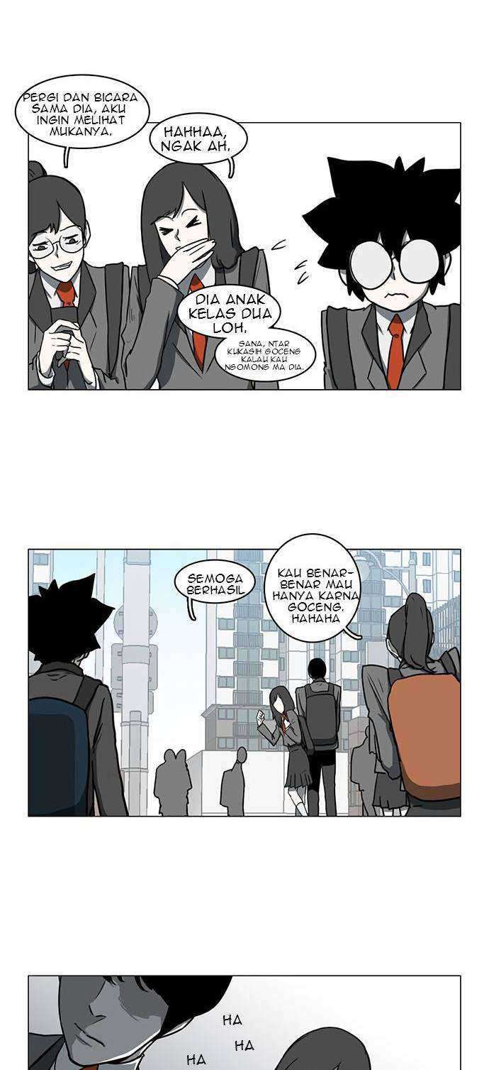 I'm a Middle Schooler Becoming the Demon Lord Chapter 14 - halaman 19
