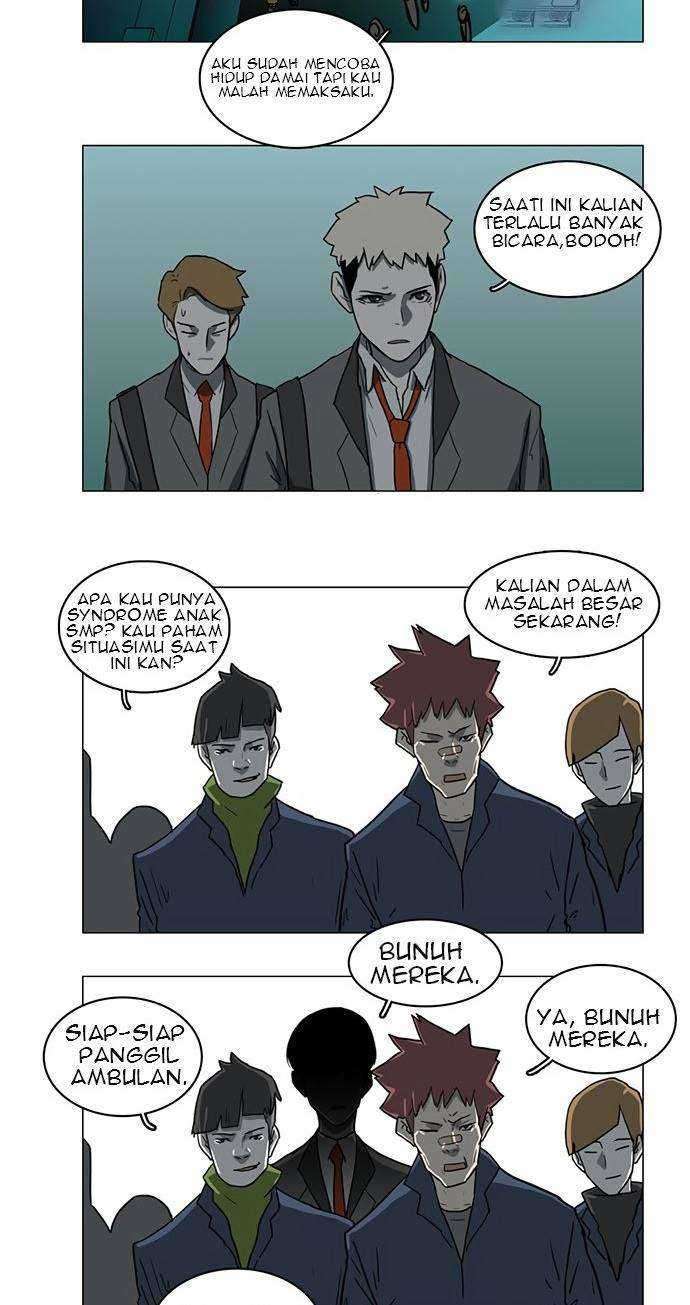 I'm a Middle Schooler Becoming the Demon Lord Chapter 14 - halaman 2