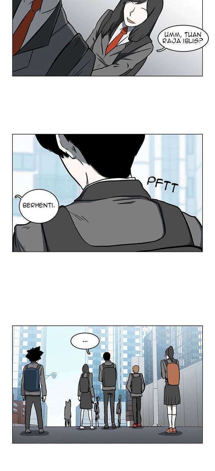 I'm a Middle Schooler Becoming the Demon Lord Chapter 14 - halaman 20