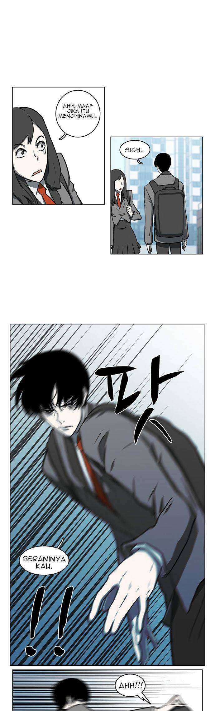 I'm a Middle Schooler Becoming the Demon Lord Chapter 14 - halaman 21