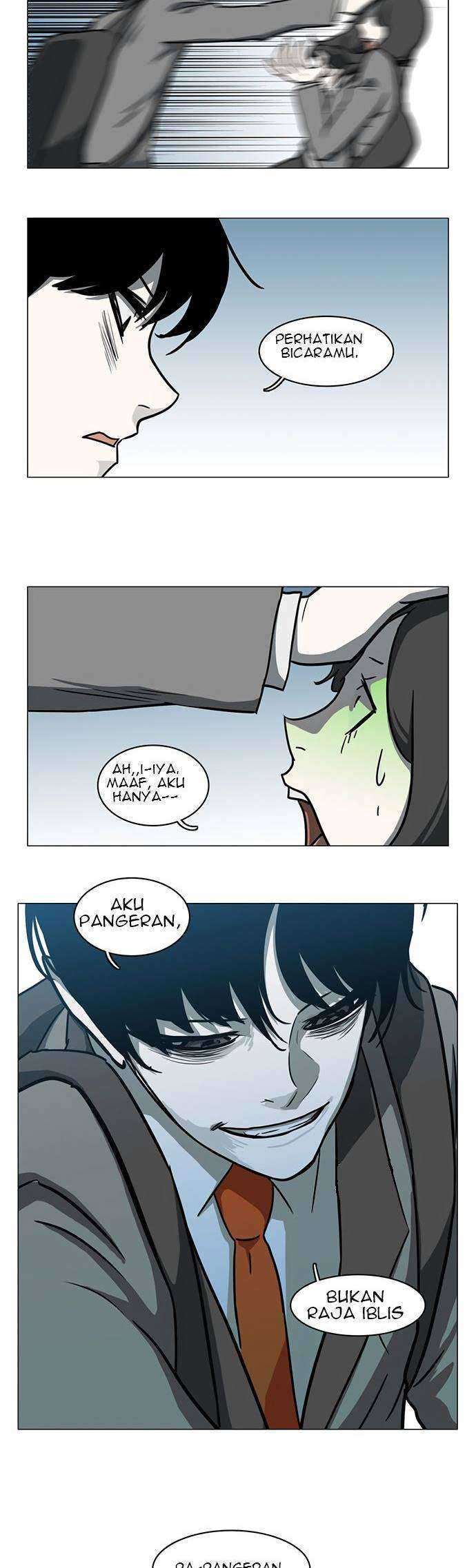 I'm a Middle Schooler Becoming the Demon Lord Chapter 14 - halaman 22