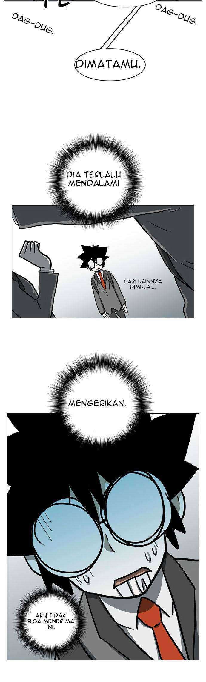 I'm a Middle Schooler Becoming the Demon Lord Chapter 14 - halaman 24