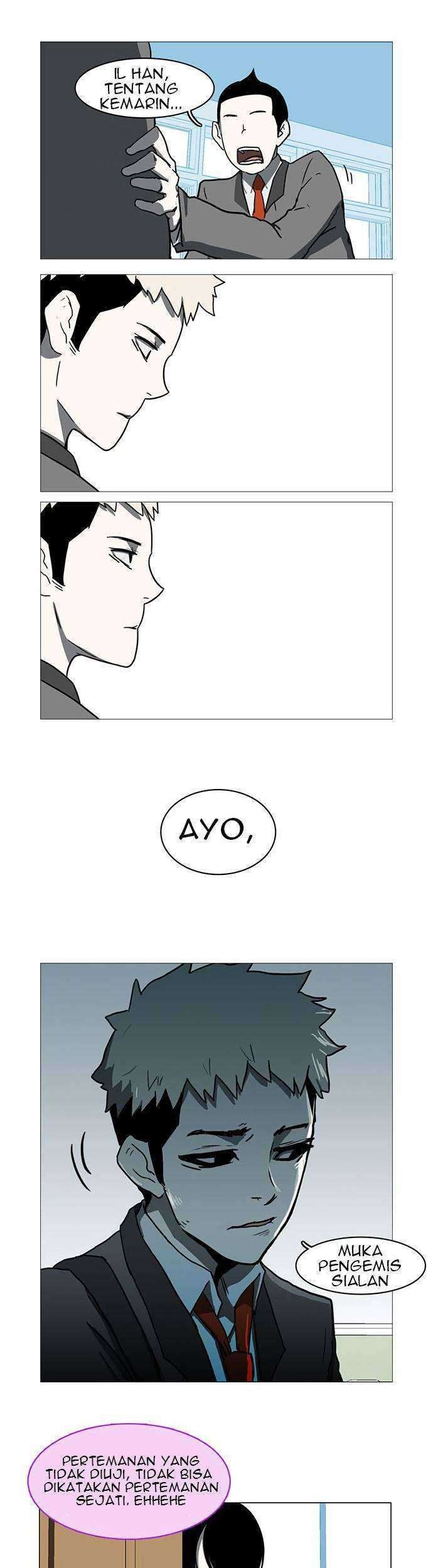 I'm a Middle Schooler Becoming the Demon Lord Chapter 14 - halaman 27