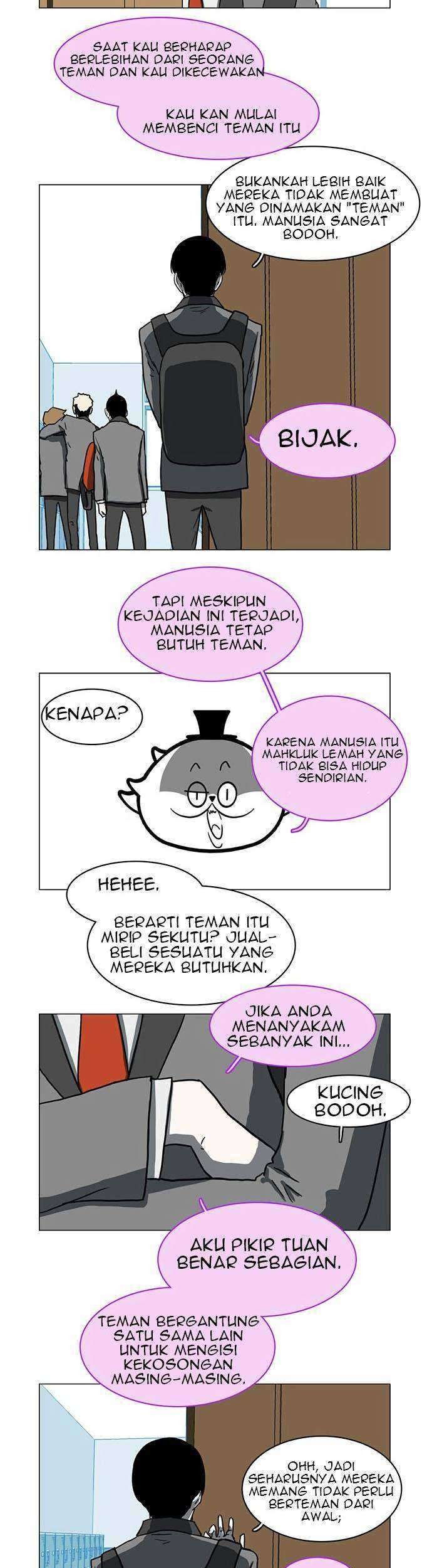 I'm a Middle Schooler Becoming the Demon Lord Chapter 14 - halaman 29