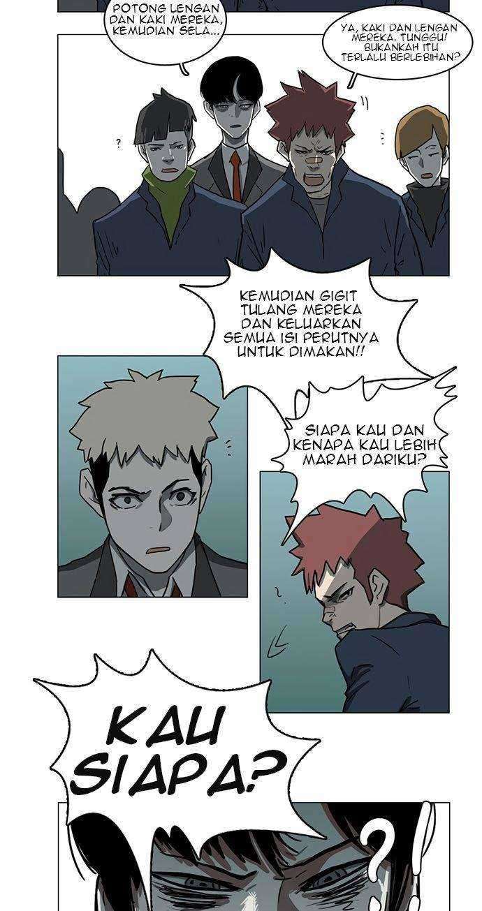 I'm a Middle Schooler Becoming the Demon Lord Chapter 14 - halaman 3