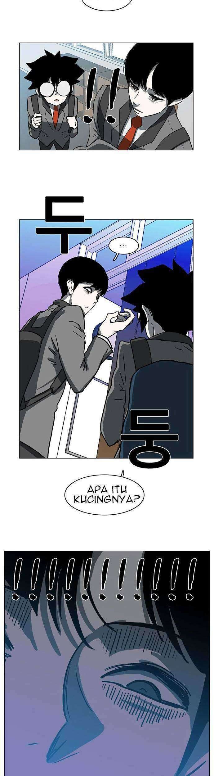 I'm a Middle Schooler Becoming the Demon Lord Chapter 14 - halaman 31