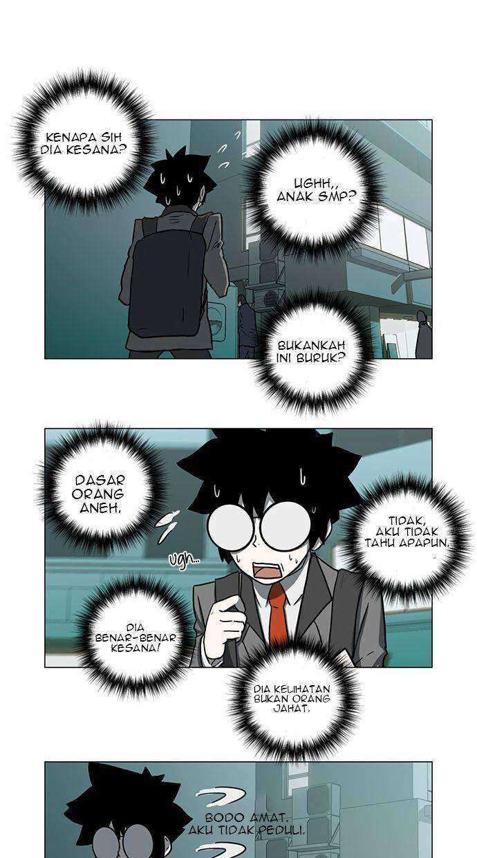 I'm a Middle Schooler Becoming the Demon Lord Chapter 14 - halaman 5