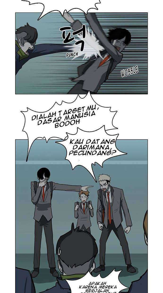 I'm a Middle Schooler Becoming the Demon Lord Chapter 14 - halaman 7