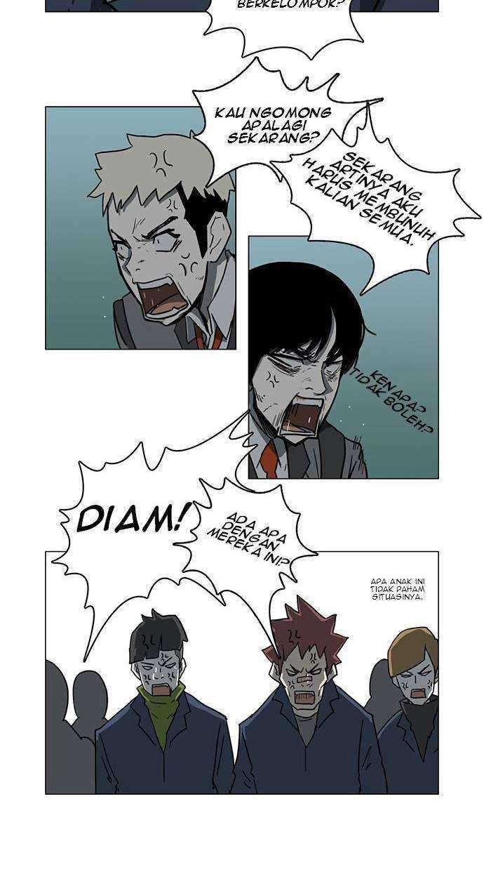 I'm a Middle Schooler Becoming the Demon Lord Chapter 14 - halaman 8