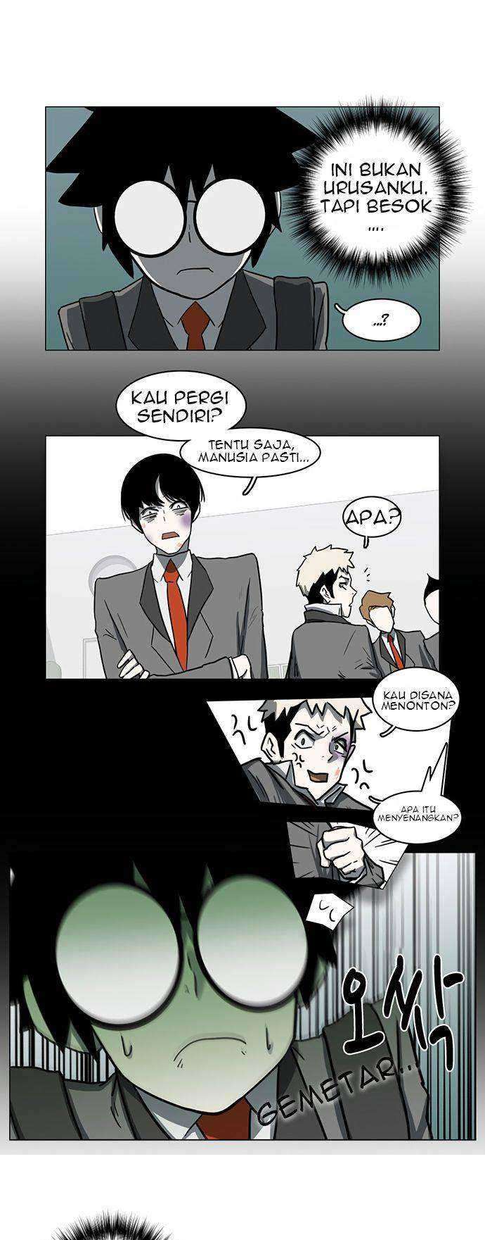 I'm a Middle Schooler Becoming the Demon Lord Chapter 14 - halaman 9