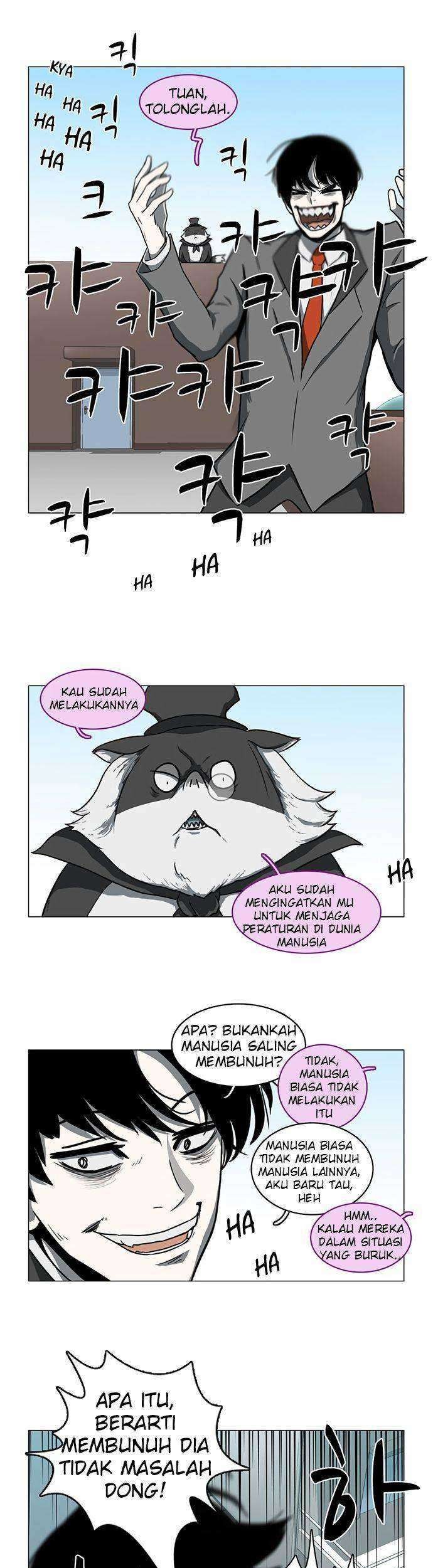 I'm a Middle Schooler Becoming the Demon Lord Chapter 15 - halaman 11