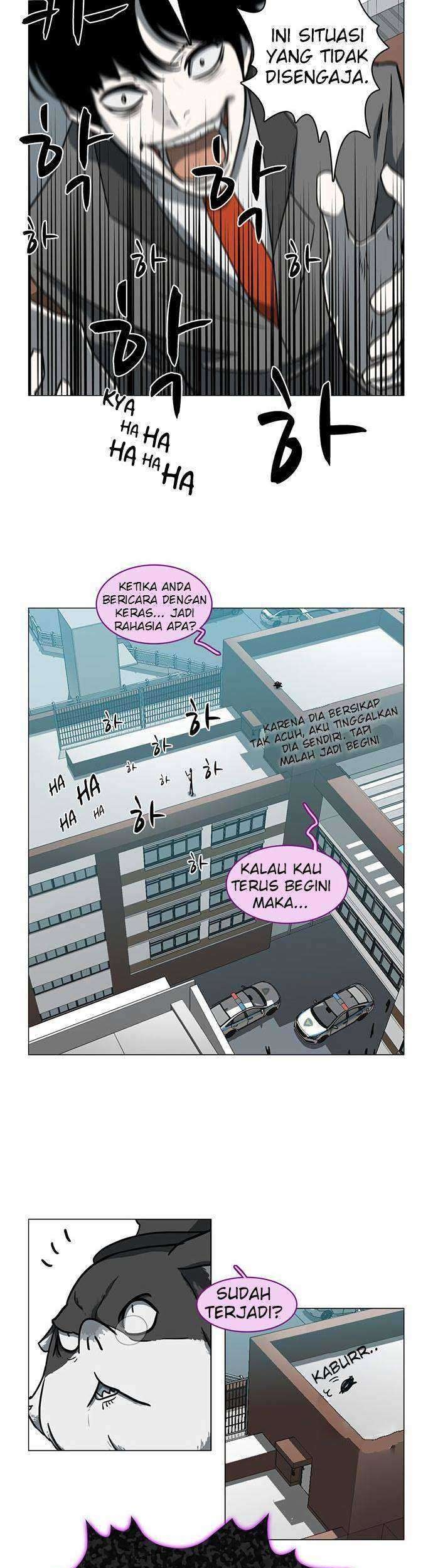 I'm a Middle Schooler Becoming the Demon Lord Chapter 15 - halaman 13