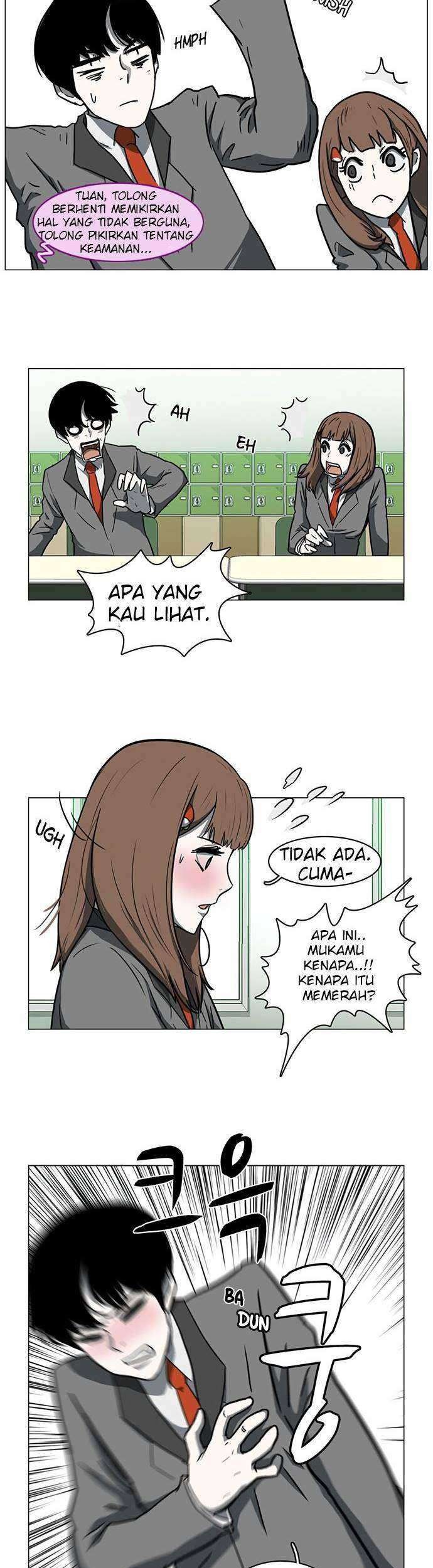 I'm a Middle Schooler Becoming the Demon Lord Chapter 15 - halaman 17
