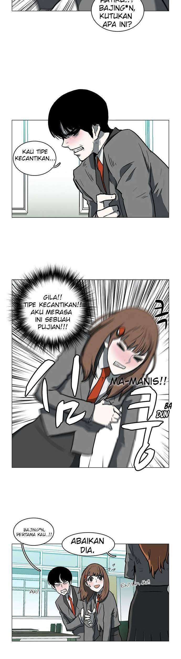 I'm a Middle Schooler Becoming the Demon Lord Chapter 15 - halaman 19