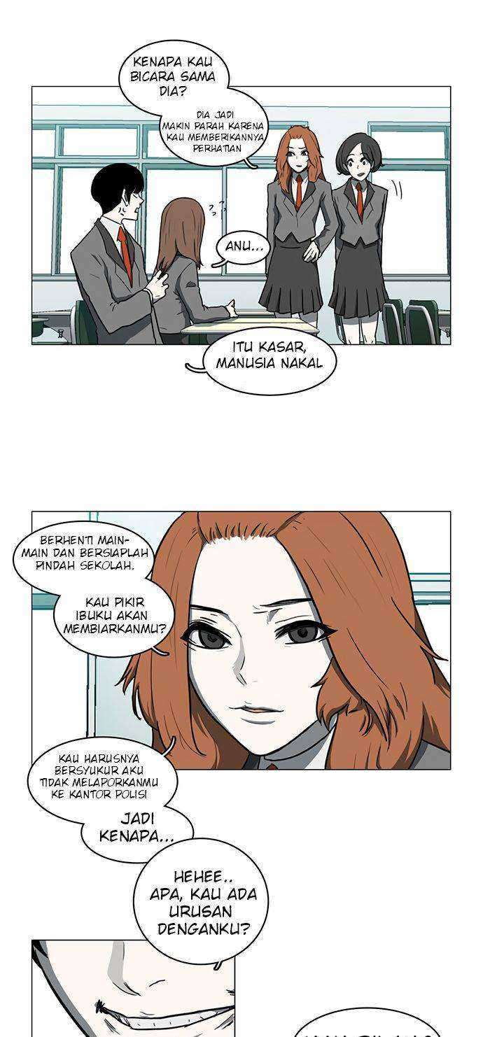 I'm a Middle Schooler Becoming the Demon Lord Chapter 15 - halaman 21