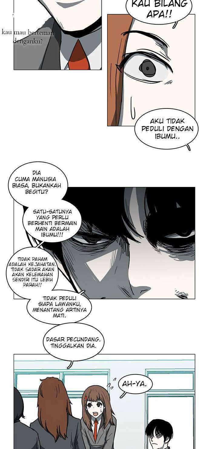 I'm a Middle Schooler Becoming the Demon Lord Chapter 15 - halaman 22