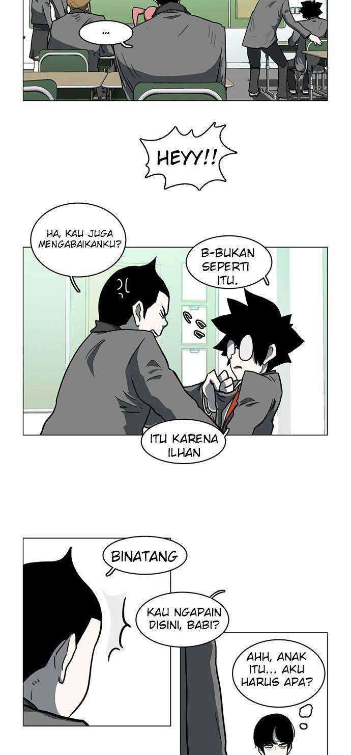 I'm a Middle Schooler Becoming the Demon Lord Chapter 15 - halaman 24