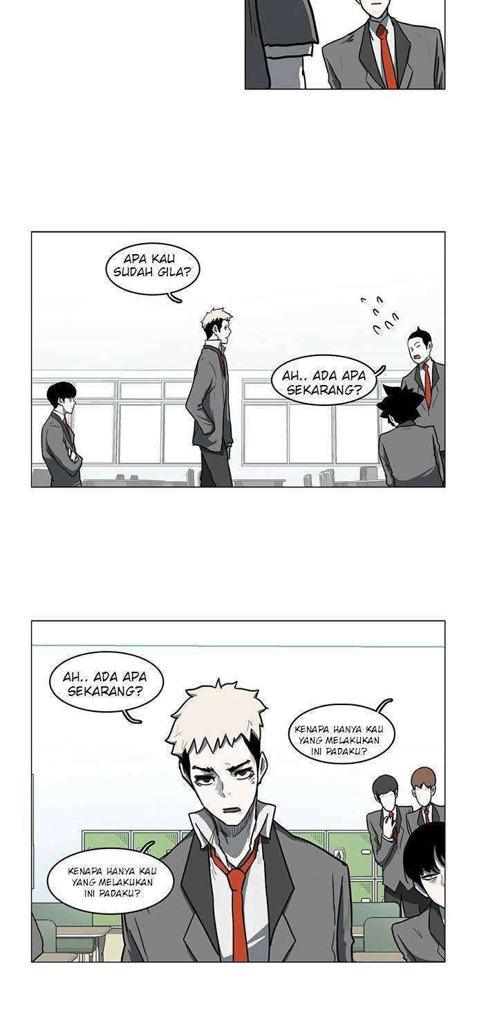 I'm a Middle Schooler Becoming the Demon Lord Chapter 15 - halaman 25