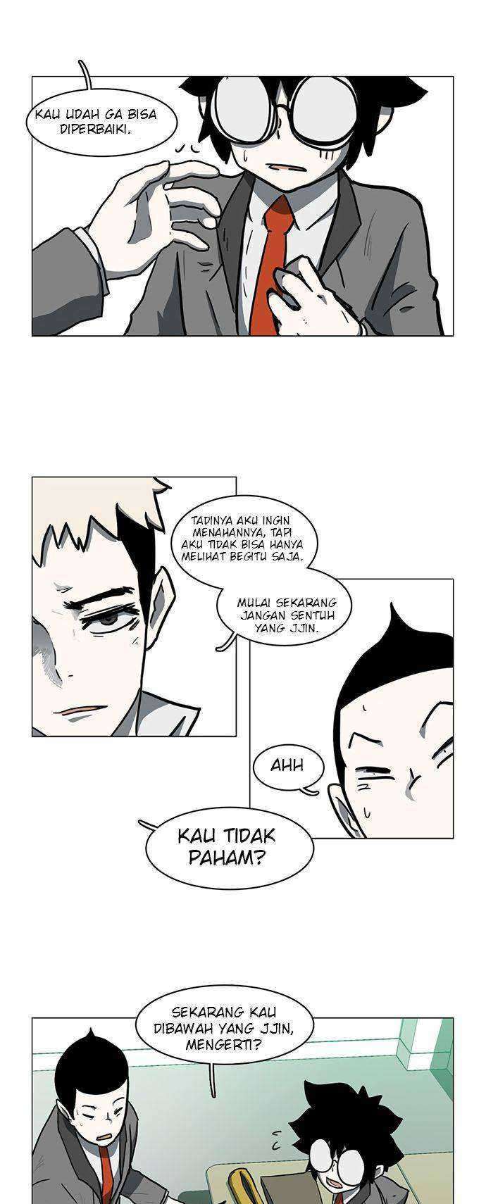 I'm a Middle Schooler Becoming the Demon Lord Chapter 15 - halaman 26