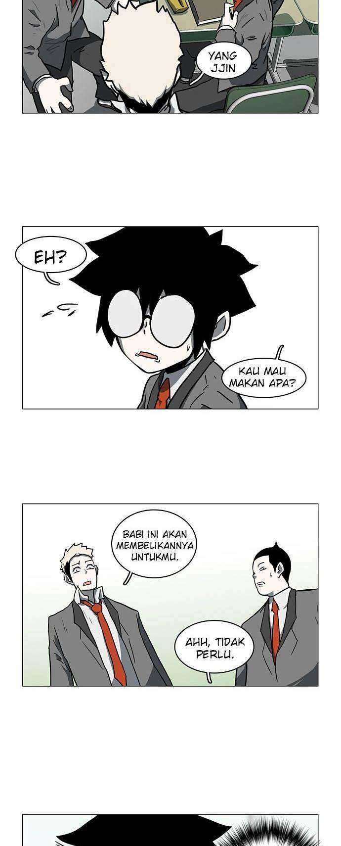 I'm a Middle Schooler Becoming the Demon Lord Chapter 15 - halaman 27