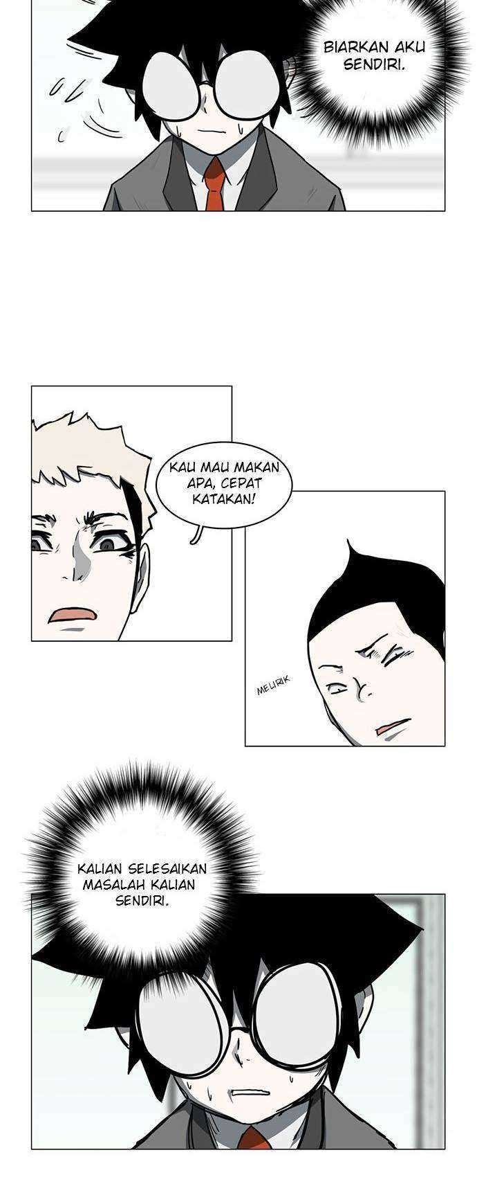 I'm a Middle Schooler Becoming the Demon Lord Chapter 15 - halaman 28