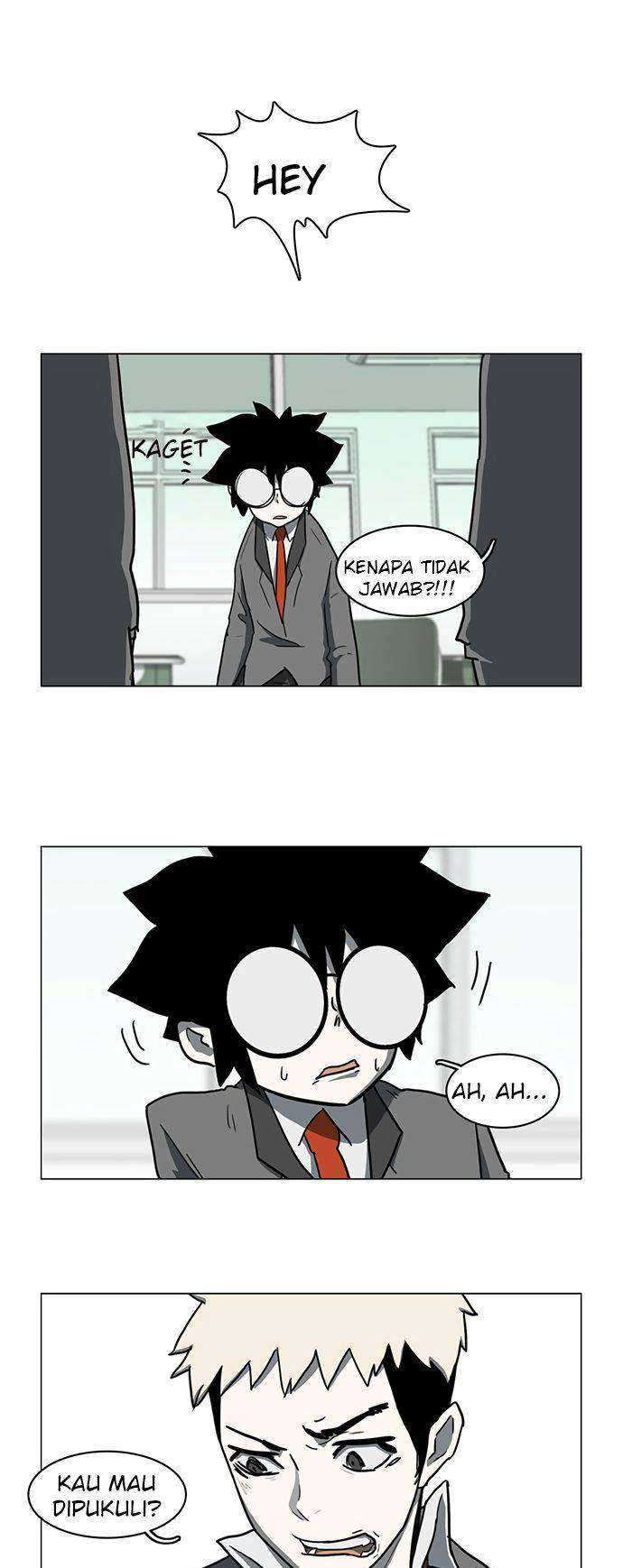 I'm a Middle Schooler Becoming the Demon Lord Chapter 15 - halaman 31