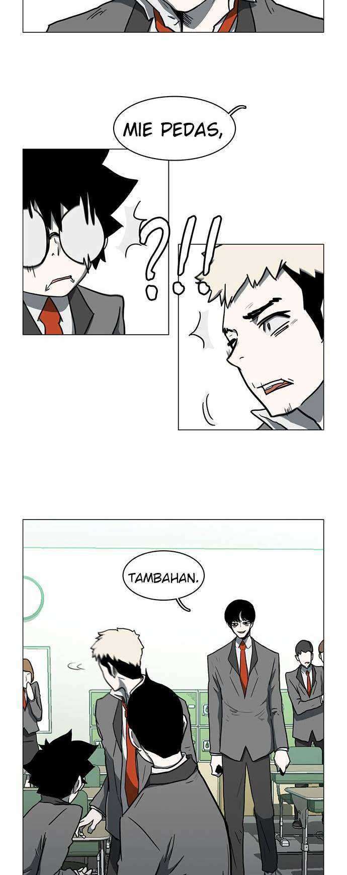 I'm a Middle Schooler Becoming the Demon Lord Chapter 15 - halaman 32