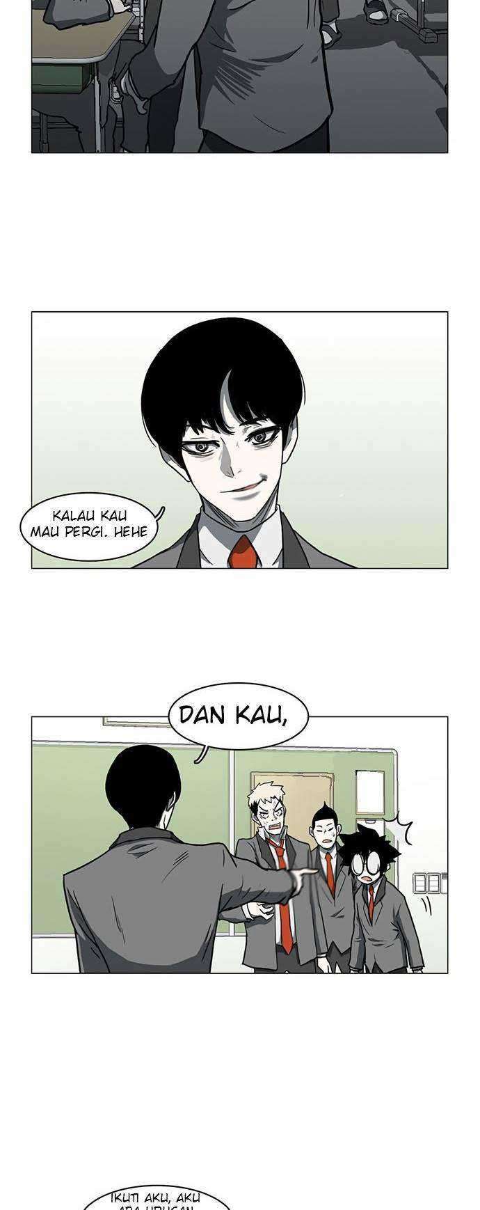 I'm a Middle Schooler Becoming the Demon Lord Chapter 15 - halaman 33