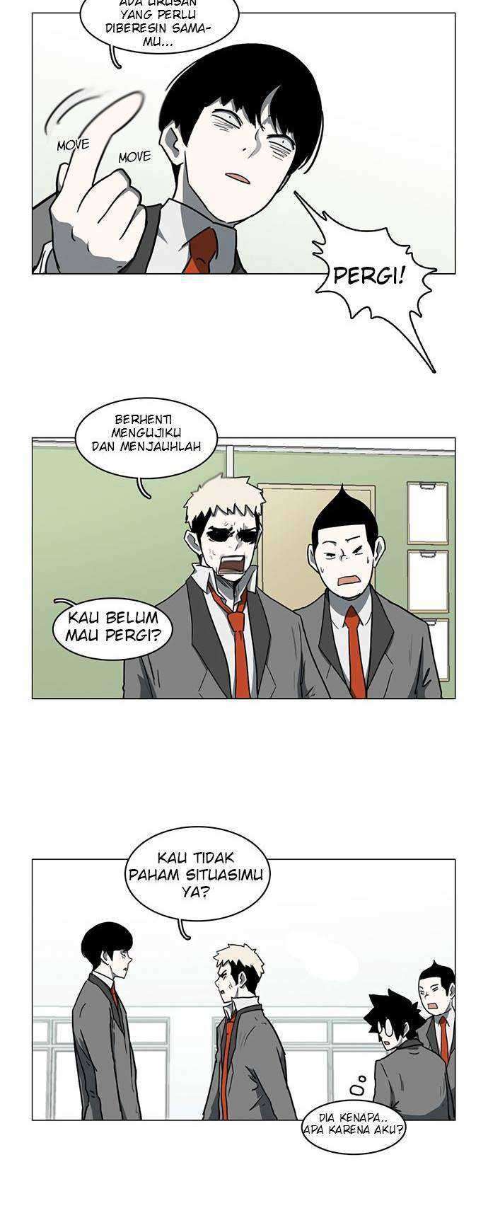 I'm a Middle Schooler Becoming the Demon Lord Chapter 15 - halaman 34