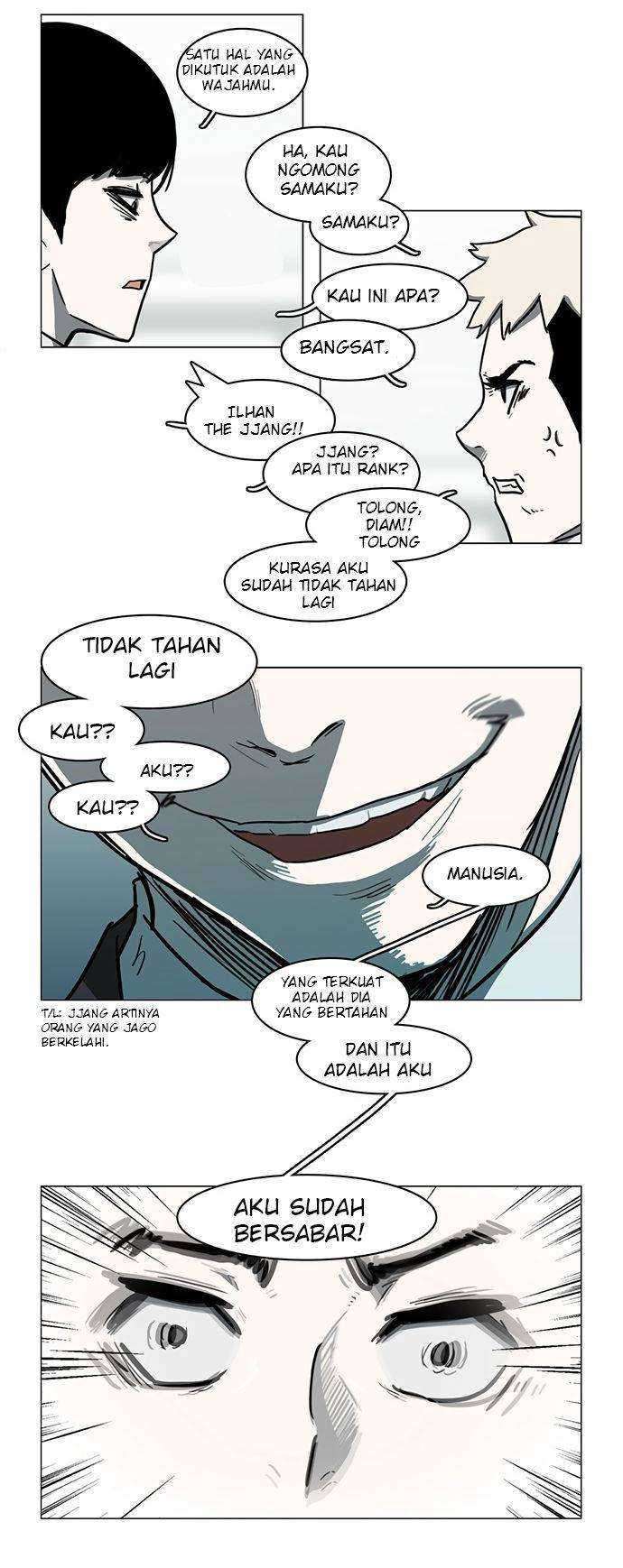 I'm a Middle Schooler Becoming the Demon Lord Chapter 15 - halaman 35