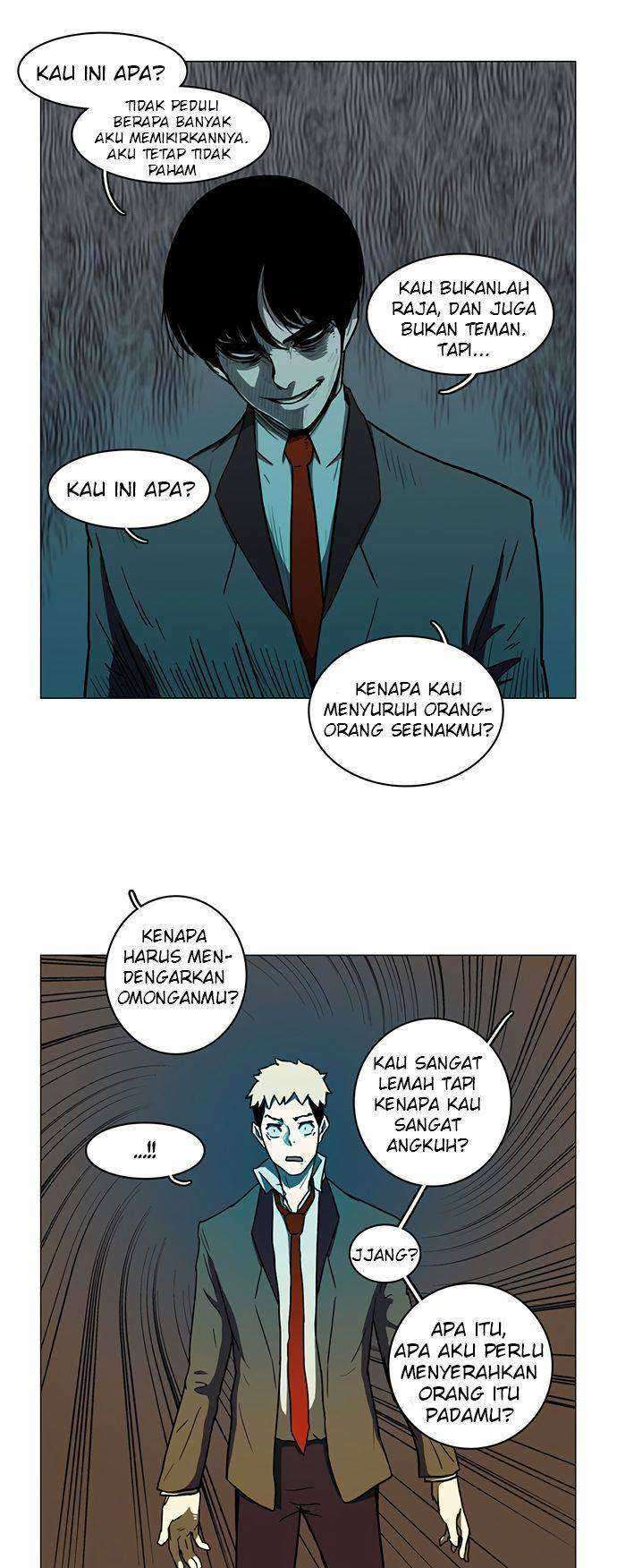 I'm a Middle Schooler Becoming the Demon Lord Chapter 15 - halaman 36