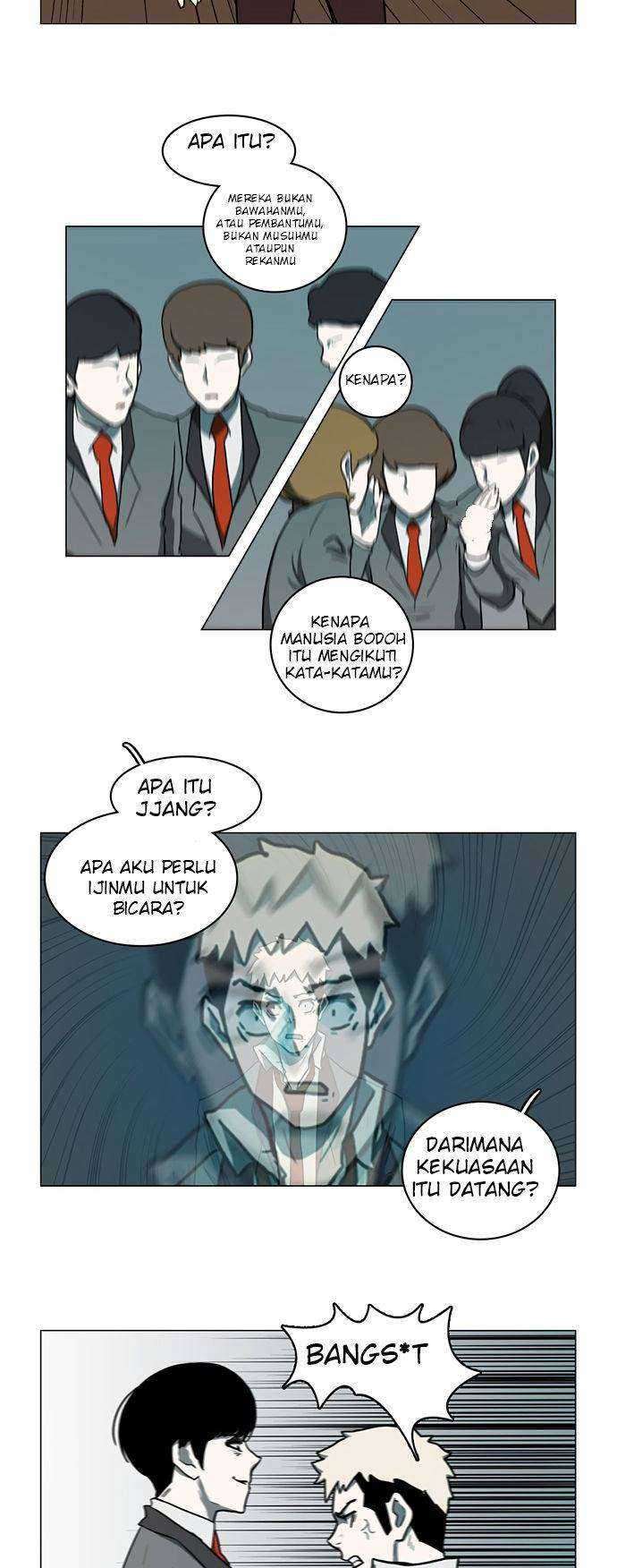 I'm a Middle Schooler Becoming the Demon Lord Chapter 15 - halaman 37