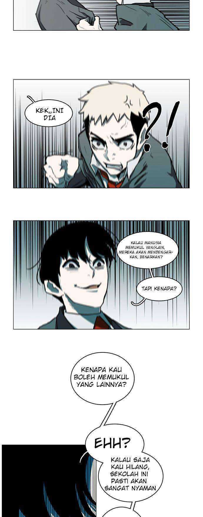 I'm a Middle Schooler Becoming the Demon Lord Chapter 15 - halaman 38