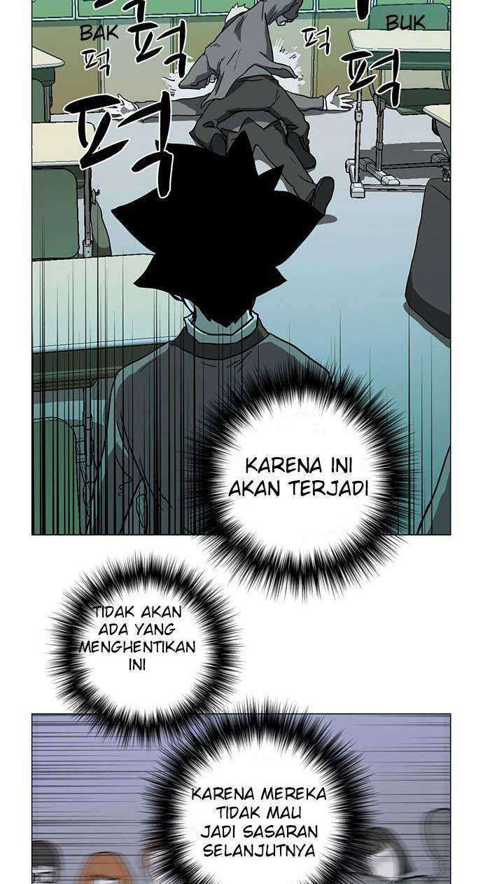 I'm a Middle Schooler Becoming the Demon Lord Chapter 15 - halaman 42