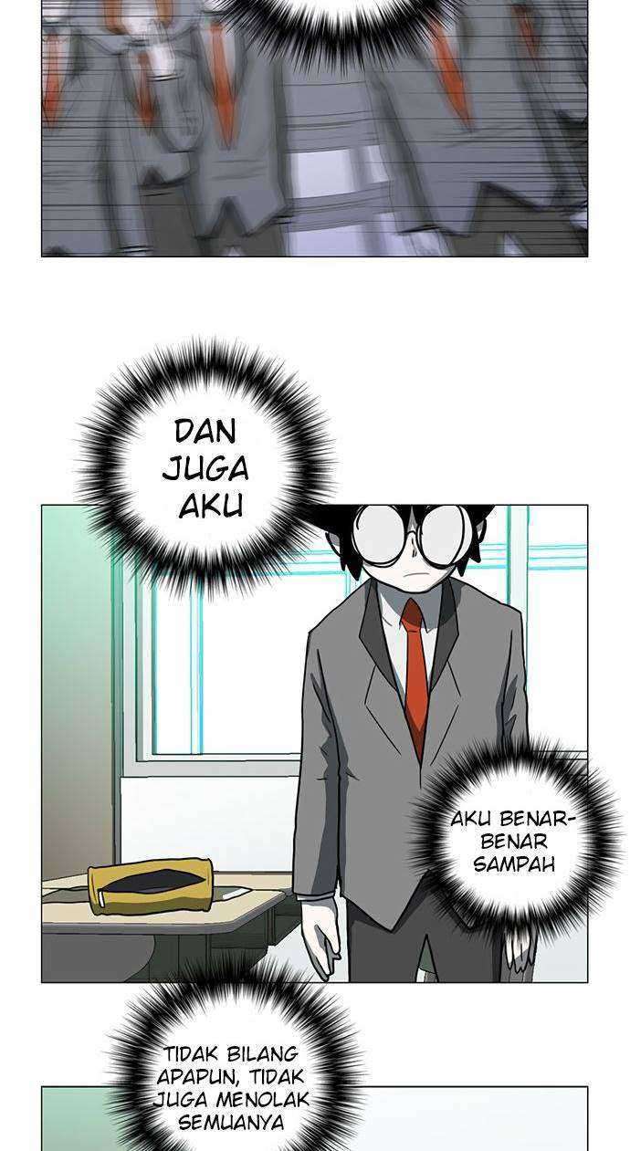 I'm a Middle Schooler Becoming the Demon Lord Chapter 15 - halaman 43
